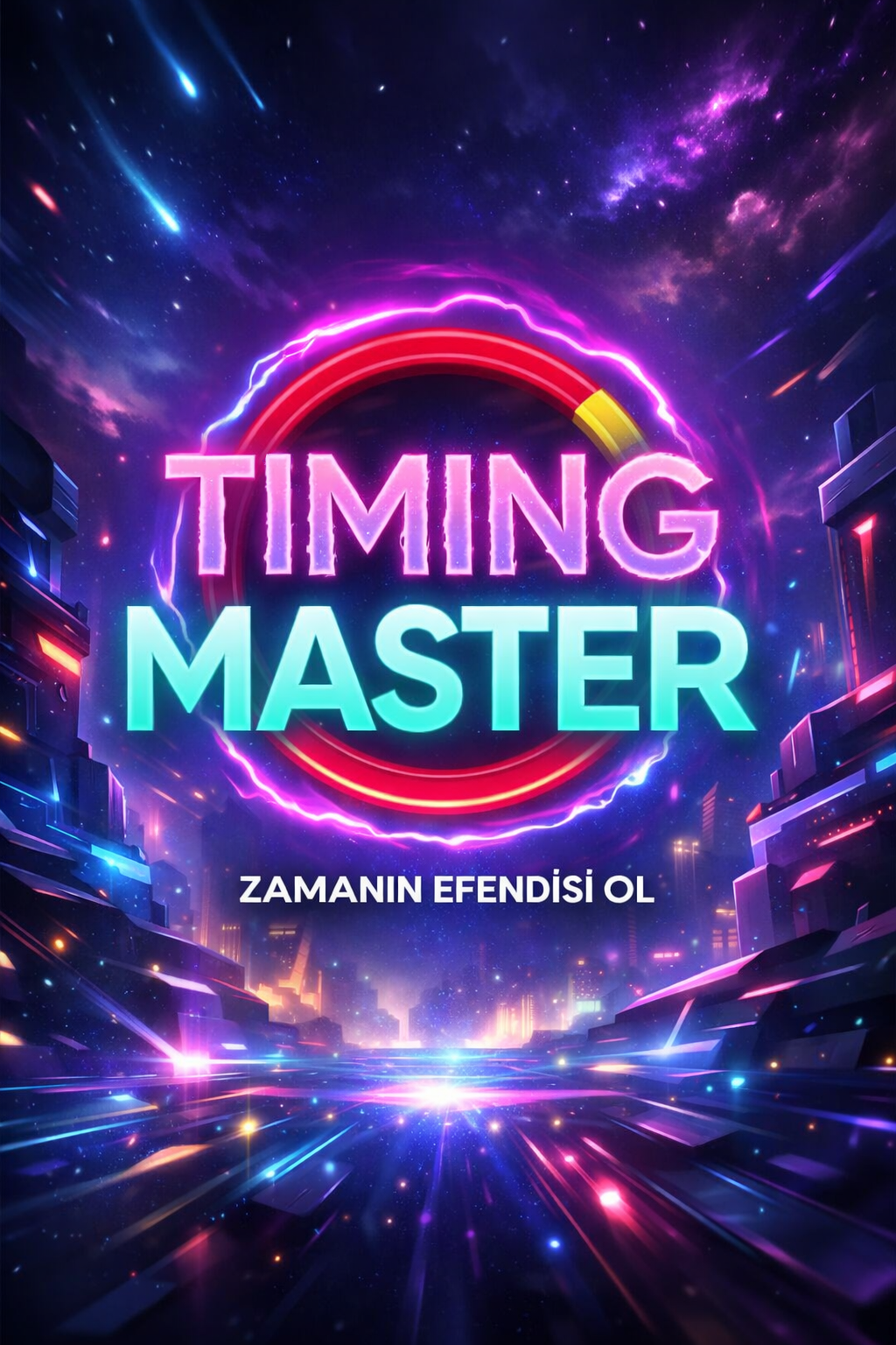 Timing Master splash